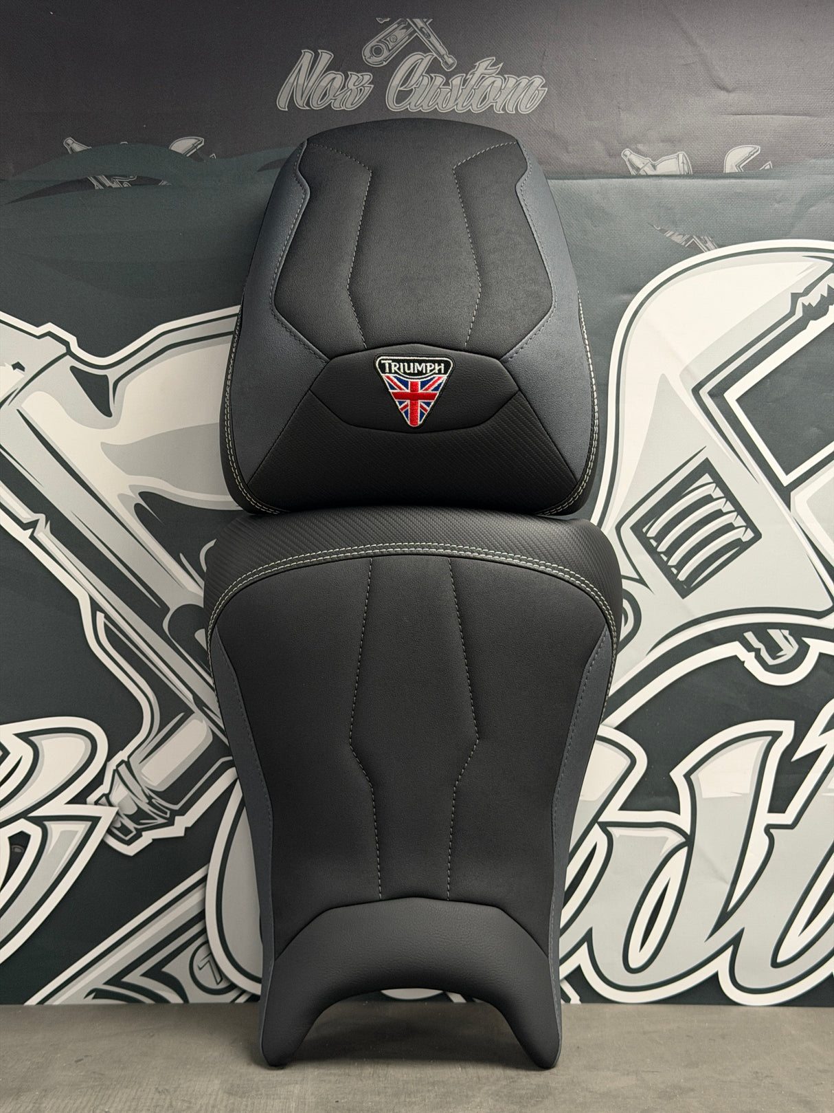 Garnissage de selle pour TRIUMPH TIGER 1200 ( 2022 à Aujourd'hui )