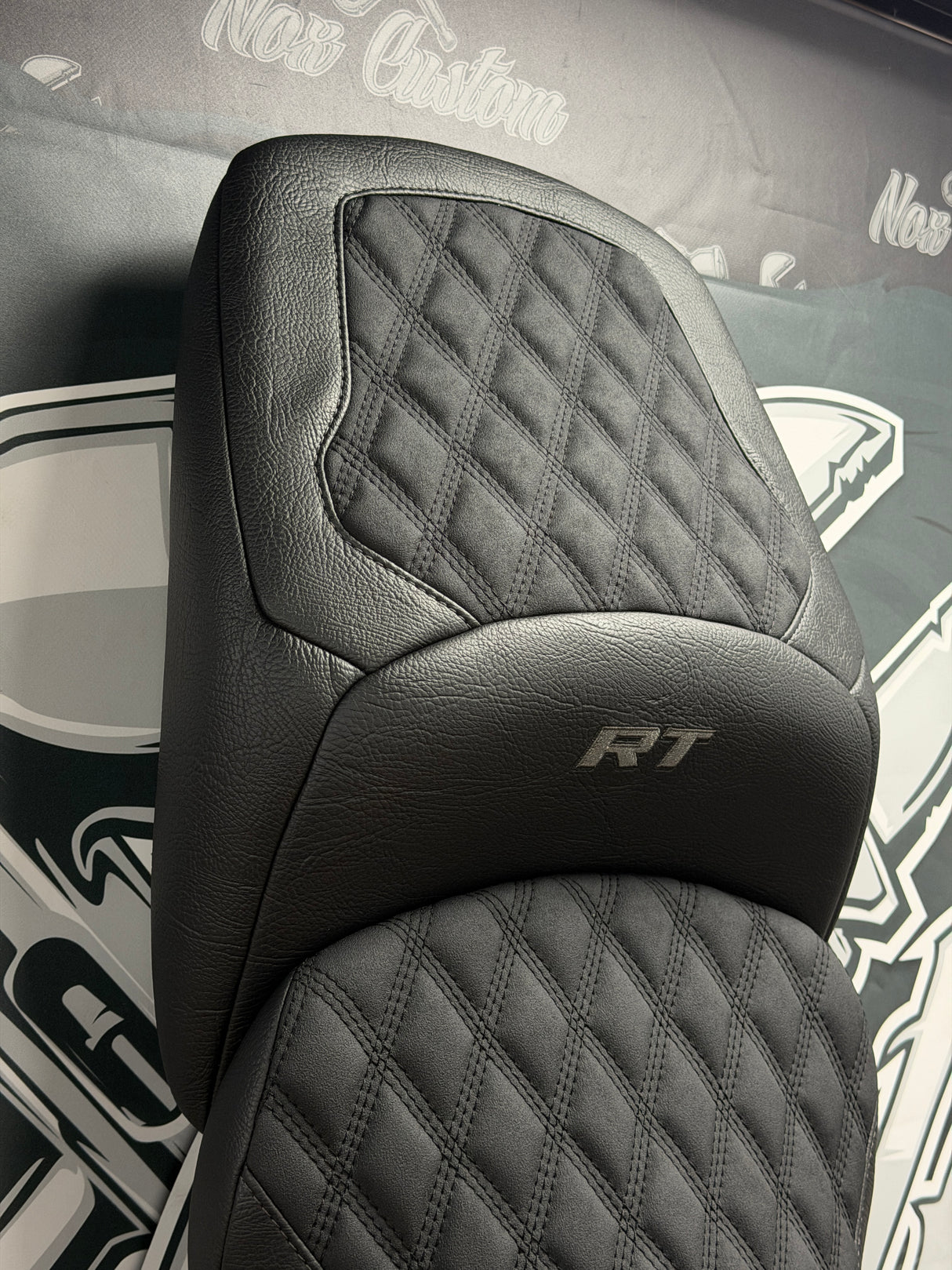 Garnissage de selle pour BMW R 1250 RT