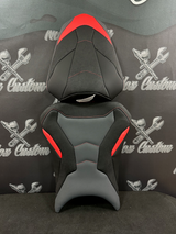 حشوة المقعد لهوندا CB 500 F (2015 إلى اليوم) - CBR500 - HORNET 750 & 500 (2023 إلى اليوم)