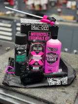 Kit entretien moto - Essentials Muc-Off