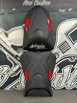 Llenado de silla para Kawasaki Ninja 1000 SX (2020 a 2023)