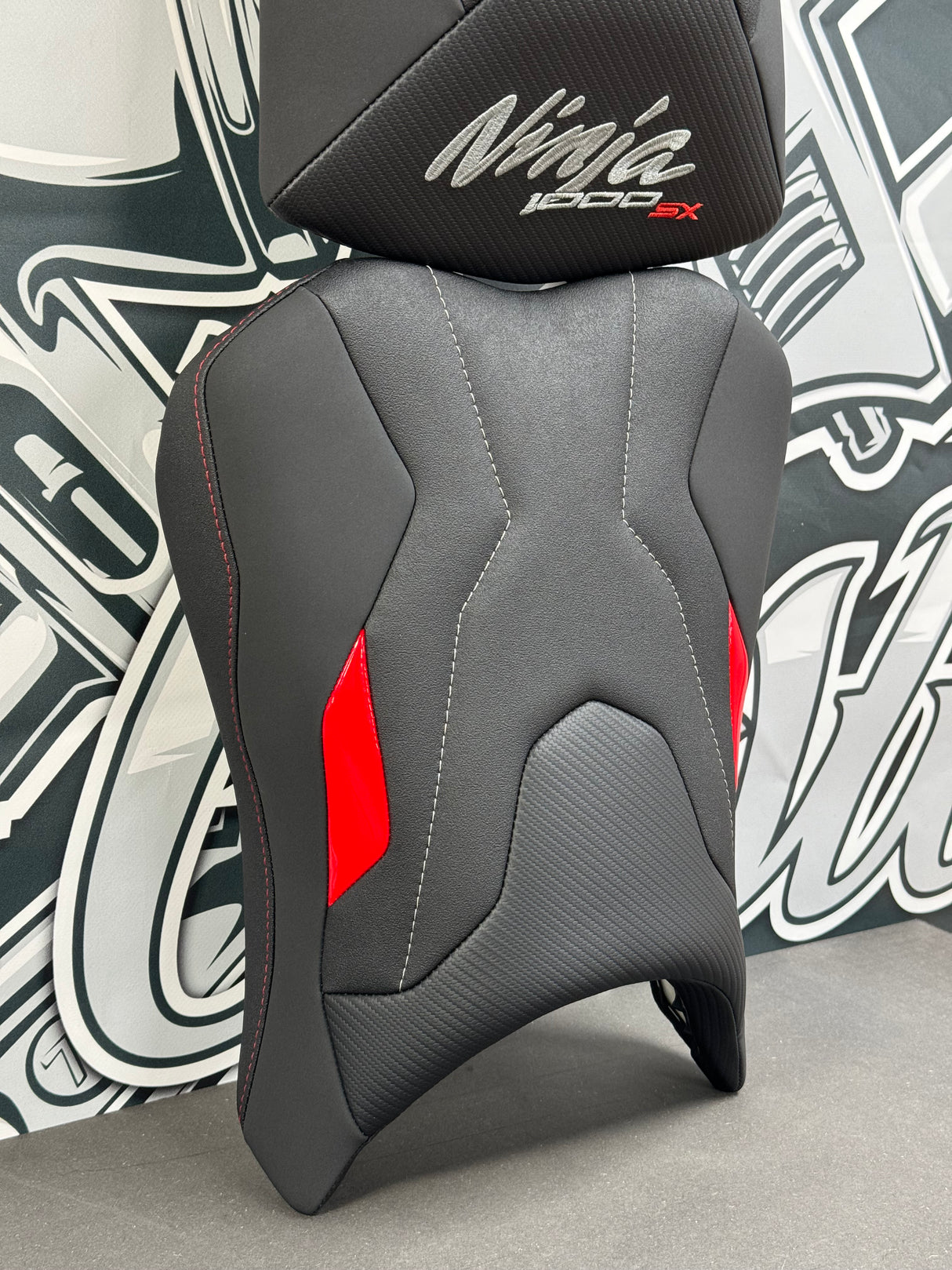 Llenado de silla para Kawasaki Ninja 1000 SX (2020 a 2023)