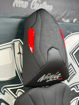 Llenado de silla para Kawasaki Ninja 1000 SX (2020 a 2023)