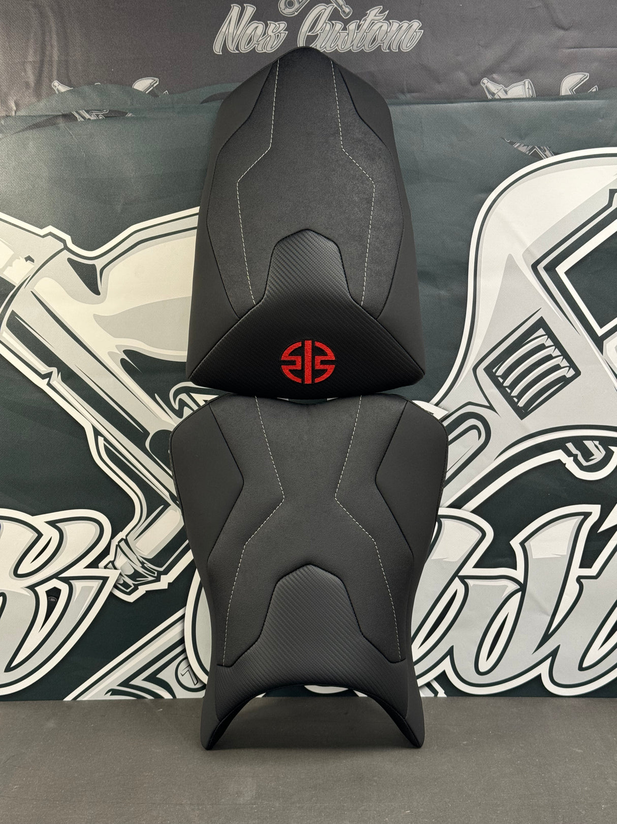 Llenado de silla para Kawasaki Ninja 1000 SX (2020 a 2023)