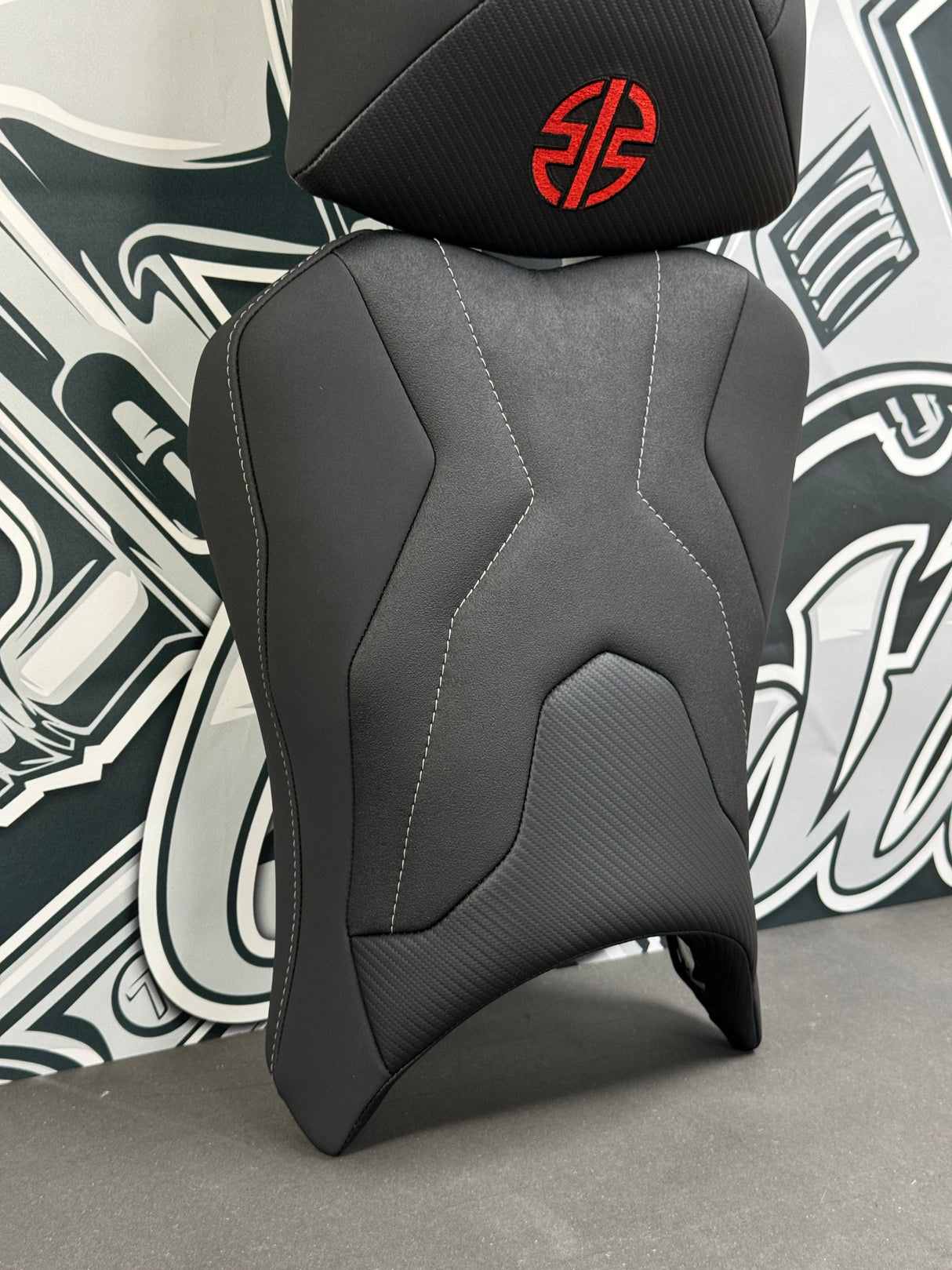 Llenado de silla para Kawasaki Ninja 1000 SX (2020 a 2023)