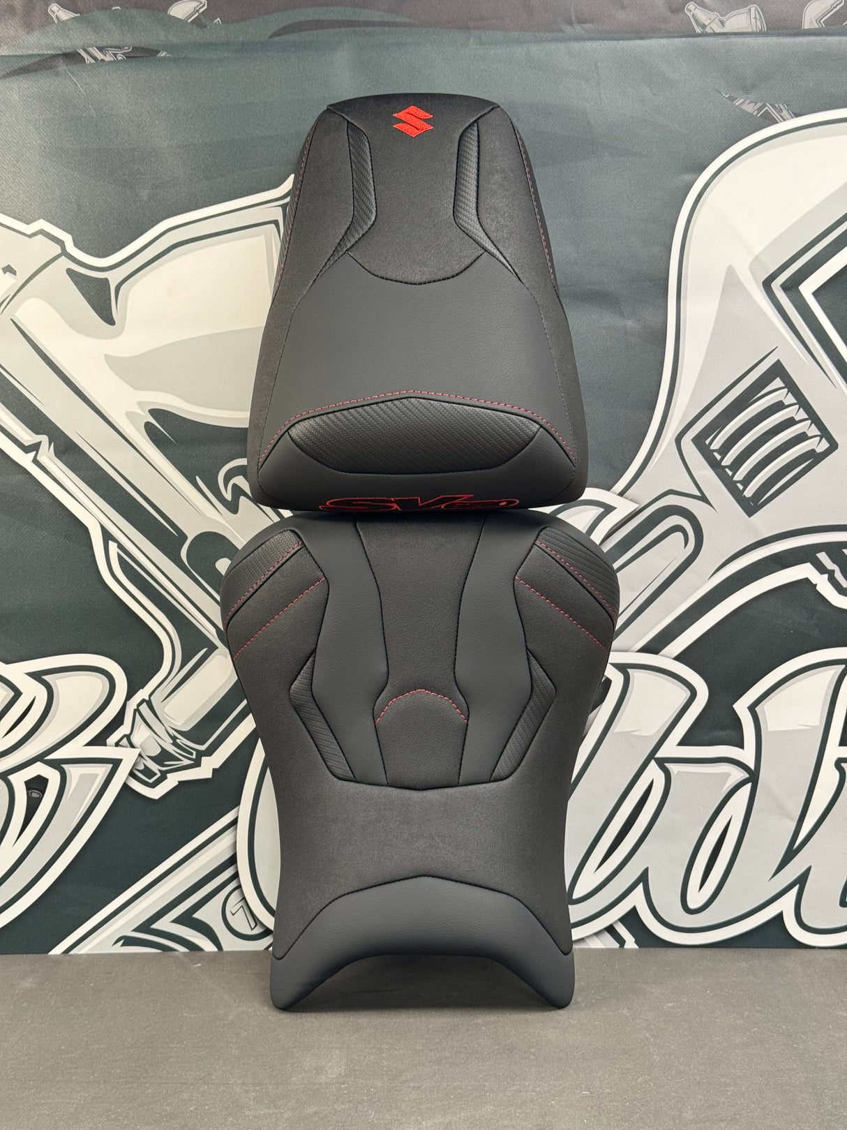 Saddle filling for Suzuki 650 SV (2003 - 2009)