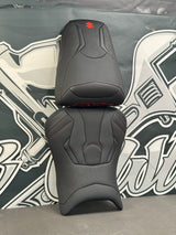 Saddle filling for Suzuki 650 SV (2003 - 2009)