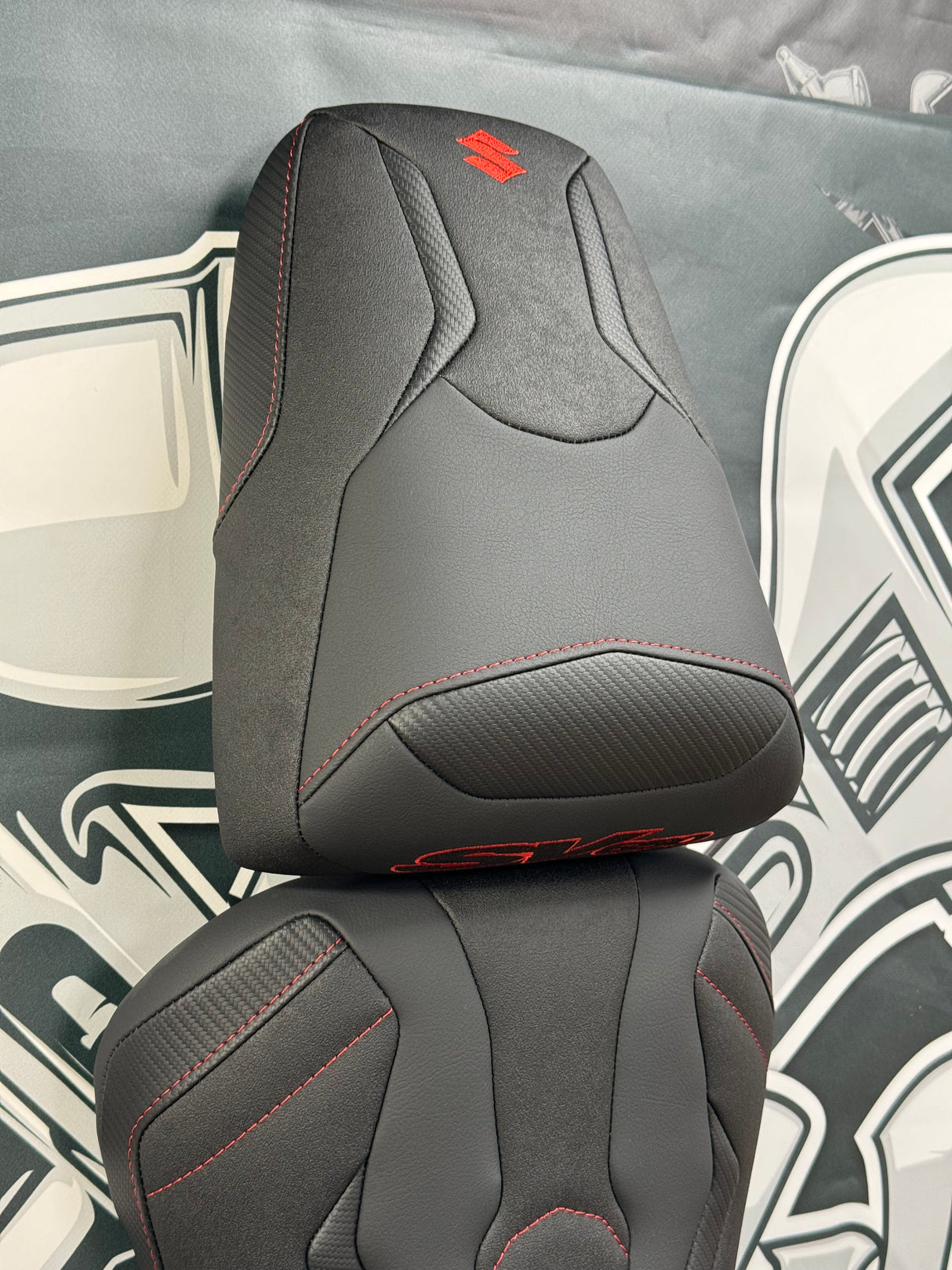 Saddle filling for Suzuki 650 SV (2003 - 2009)