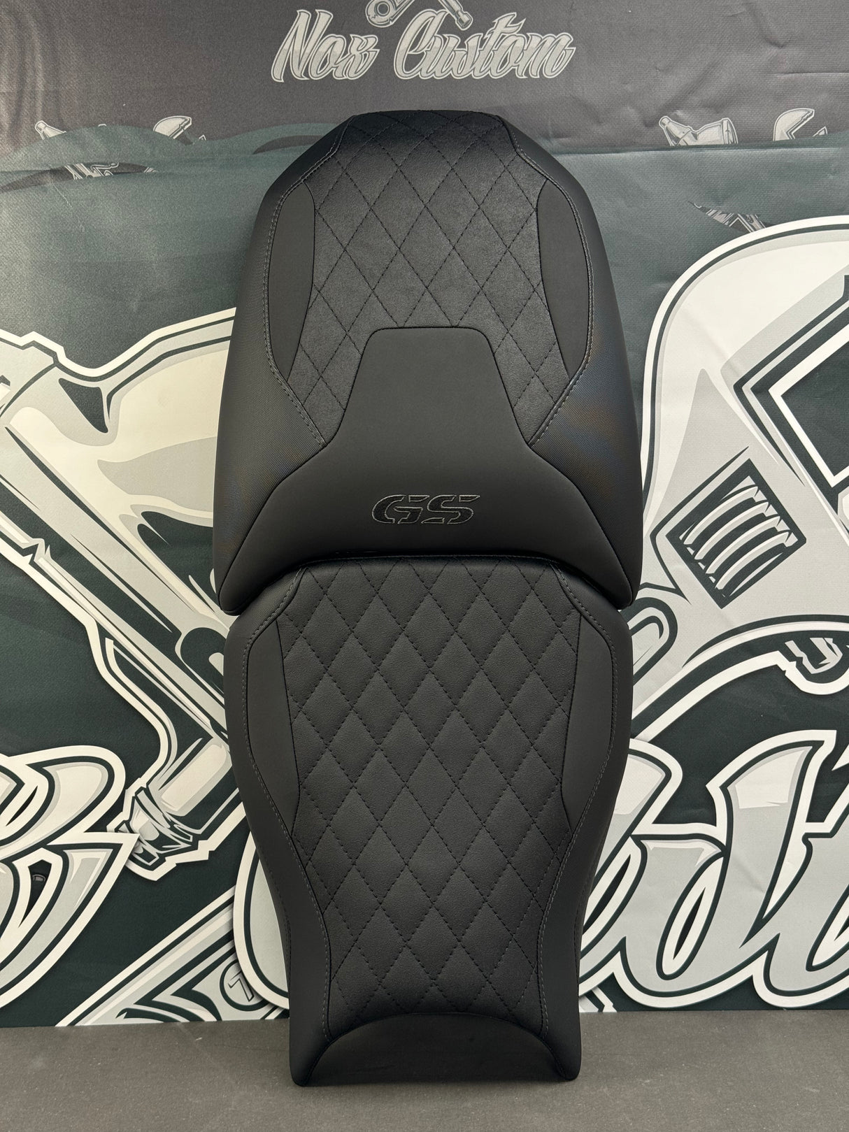 Garnissage de selle pour BMW R 1250 GS ( 2019 à 2023 )
