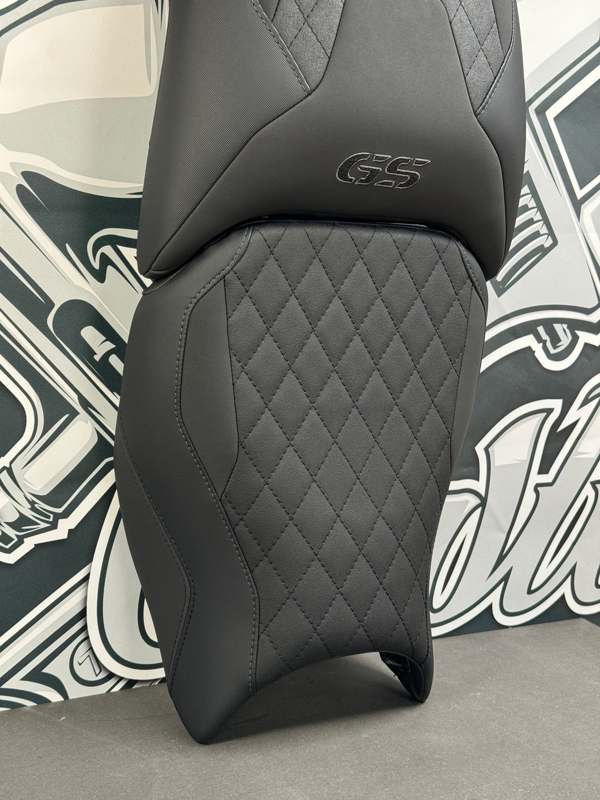 Garnissage de selle pour BMW R 1250 GS ( 2019 à 2023 )