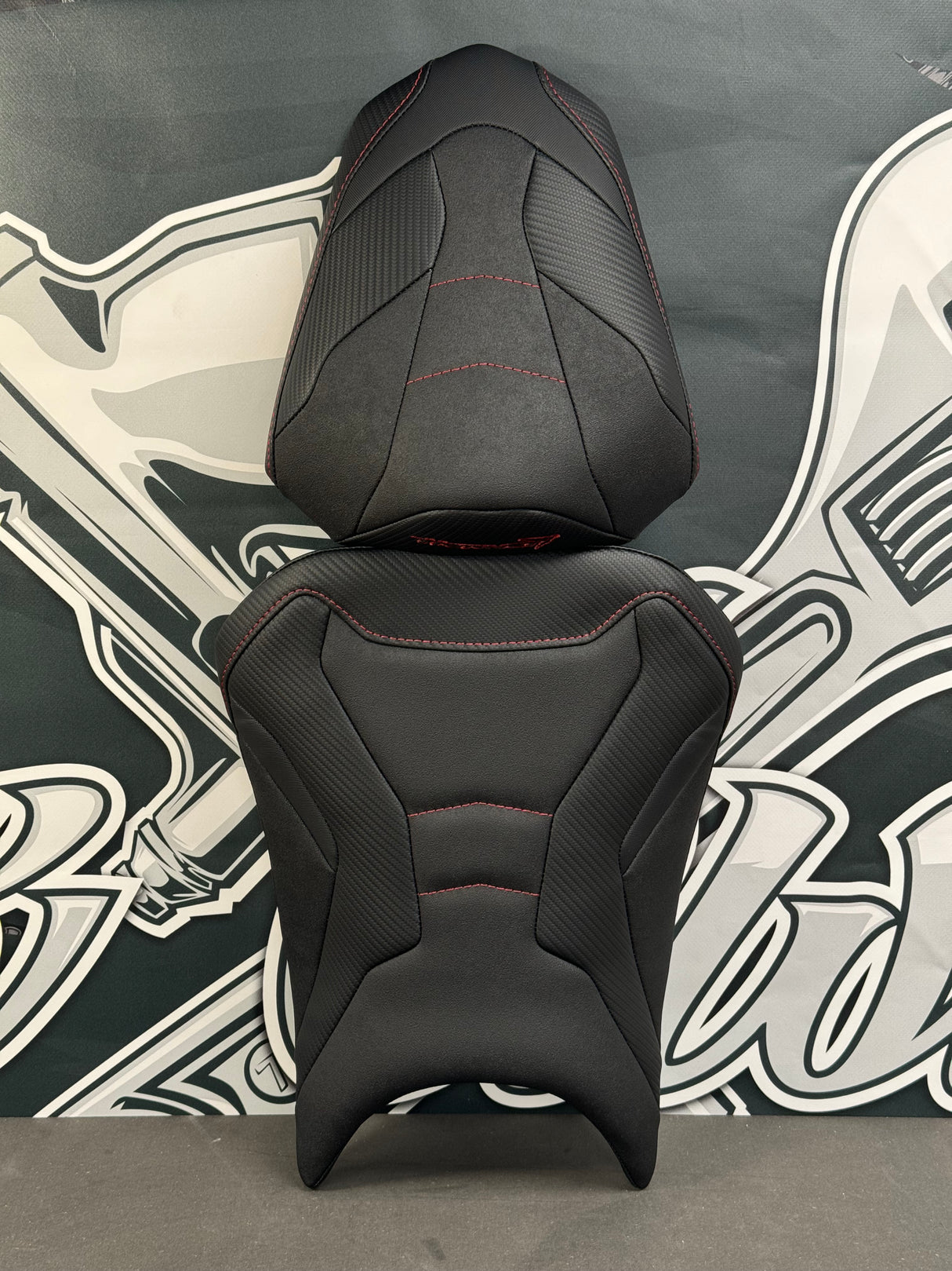 Llenado de silla para Honda Hornet 750 y 500 (2023 hasta hoy)
