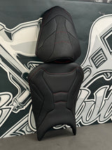 Llenado de silla para Honda Hornet 750 y 500 (2023 hasta hoy)