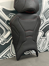 Llenado de silla para Honda Hornet 750 y 500 (2023 hasta hoy)
