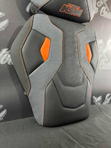 Saddle filling for KTM 1290 SDR V3 (2020 to today)