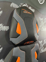 Saddle filling for KTM 1290 SDR V3 (2020 to today)