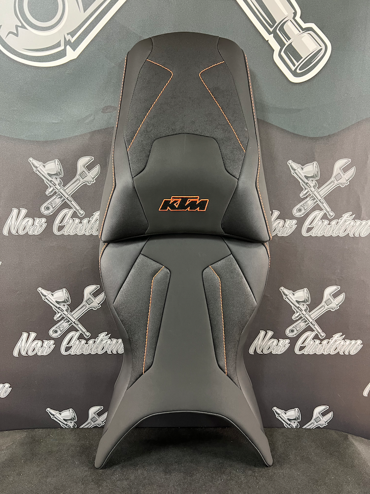 Saddle filling for KTM 1290 Super Adventure (from 2021)
