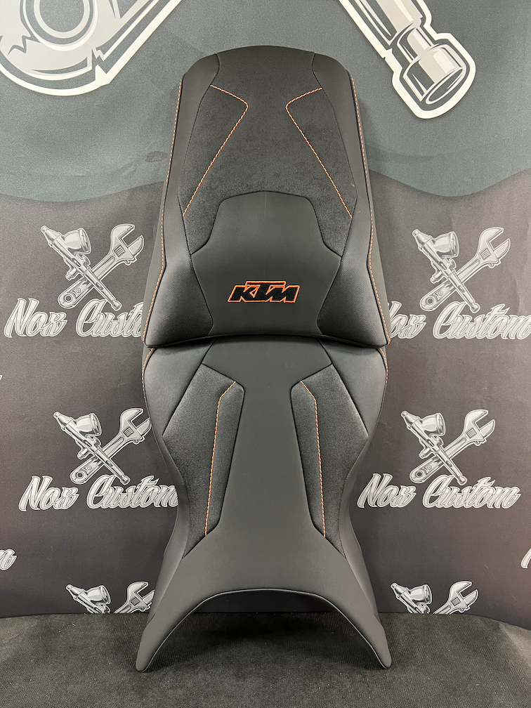 Garnissage de selle pour KTM 1290 SUPER ADVENTURE ( à partir de 2021 )