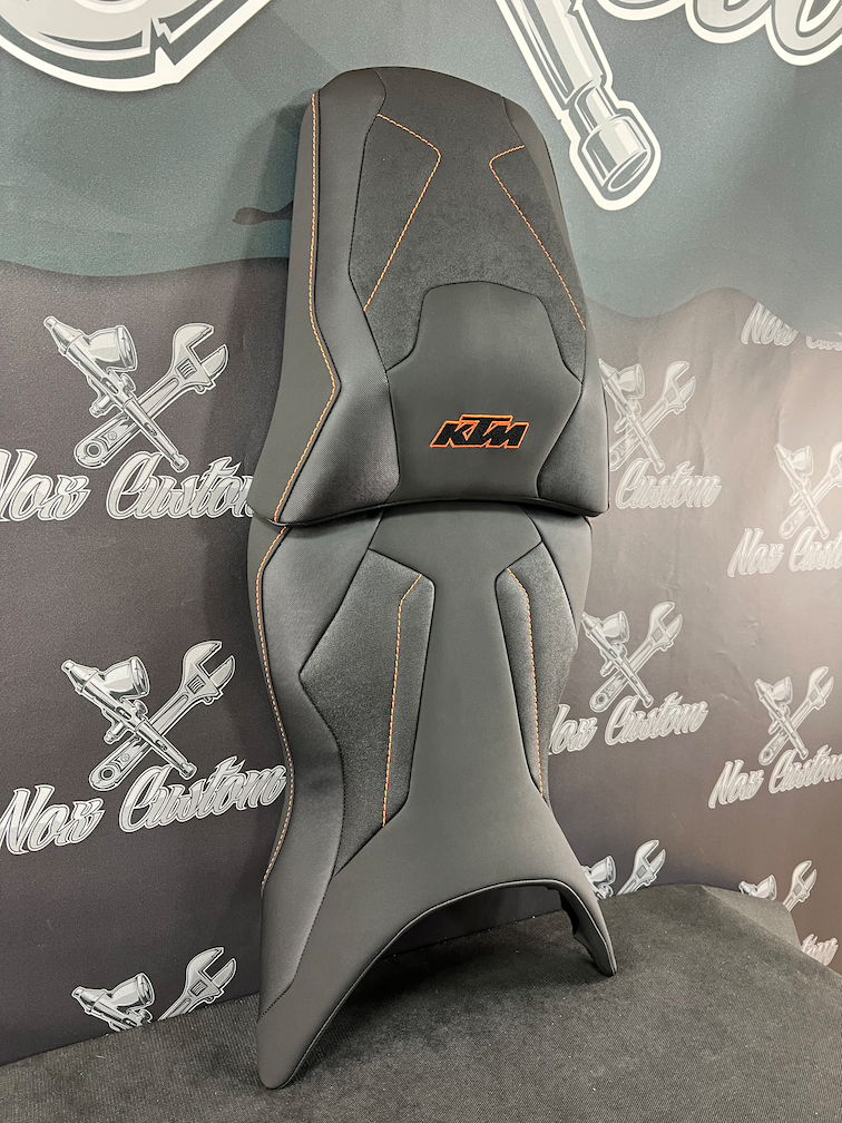 Saddle filling for KTM 1290 Super Adventure (from 2021)