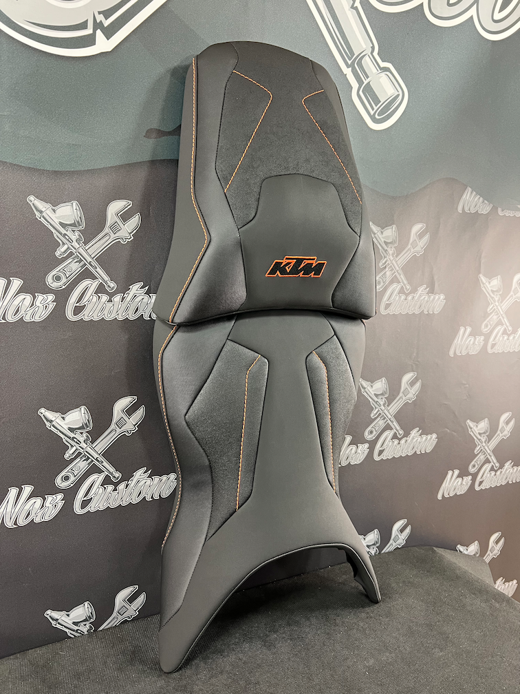 Garnissage de selle pour KTM 1290 SUPER ADVENTURE ( à partir de 2021 )