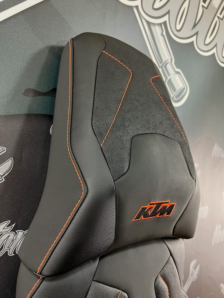 Garnissage de selle pour KTM 1290 SUPER ADVENTURE ( à partir de 2021 )