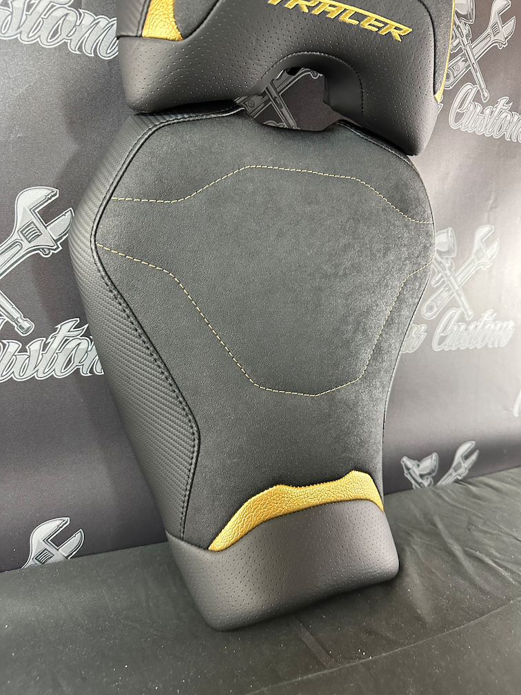 Garnissage de selle pour YAMAHA TRACER PHASE 2 ( 2018 à 2020 )