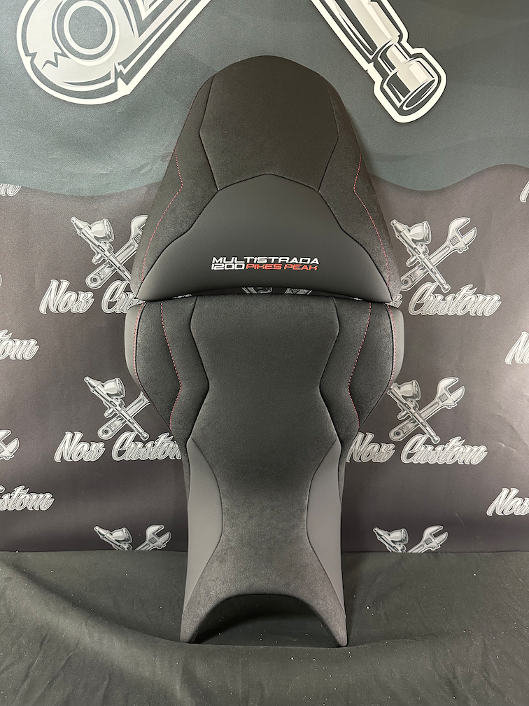 Garnissage de selle pour DUCATI Multistrada 1200 / 1260