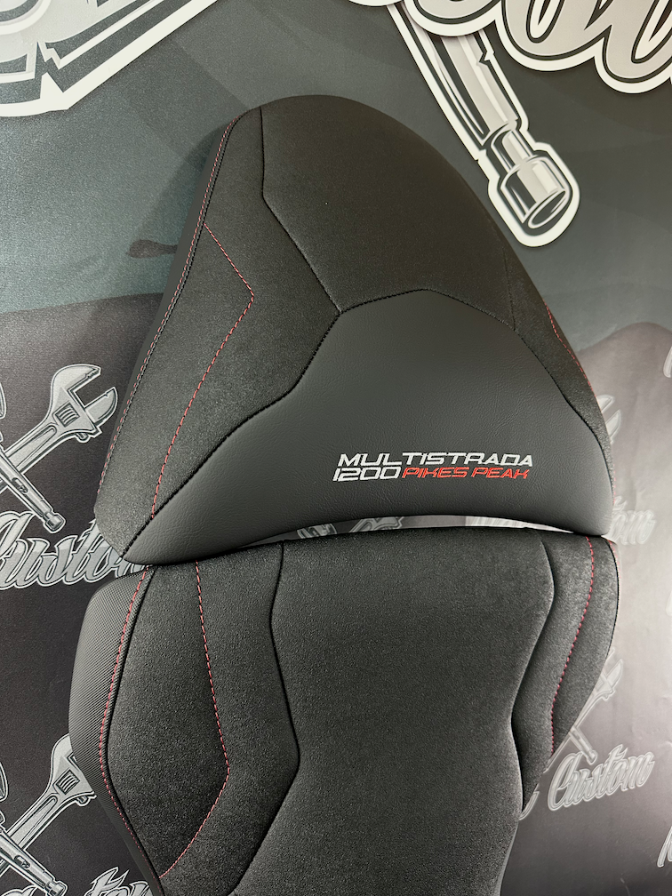 Garnissage de selle pour DUCATI Multistrada 1200 / 1260