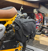 Support de sacoche latérale — Takegawa — Honda Monkey 125 (09-11-0270)