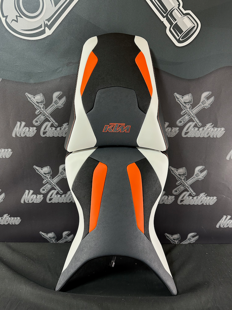 Saddle filling for KTM 1290 Super Adventure (from 2021)