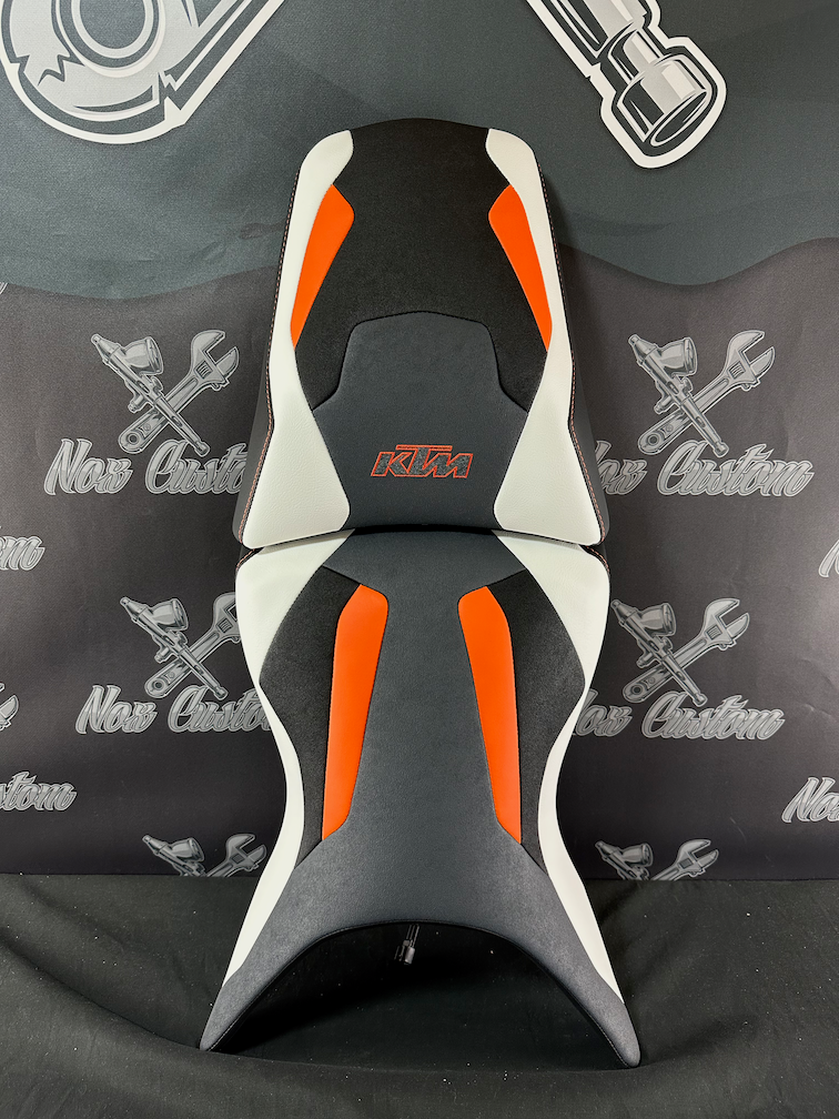 Garnissage de selle pour KTM 1290 SUPER ADVENTURE ( à partir de 2021 )