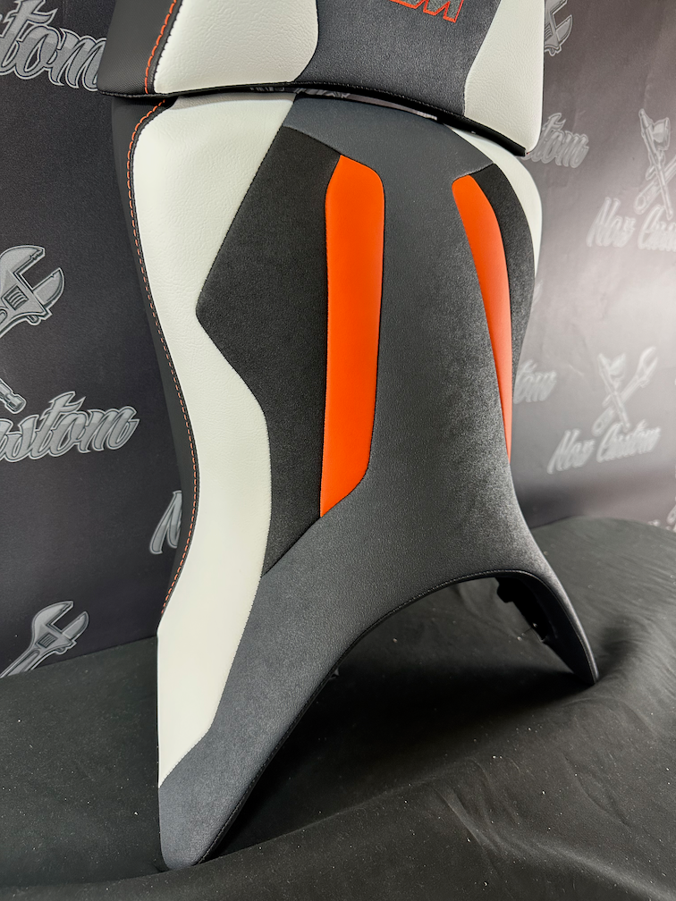 Garnissage de selle pour KTM 1290 SUPER ADVENTURE ( à partir de 2021 )