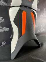 Saddle filling for KTM 1290 Super Adventure (from 2021)