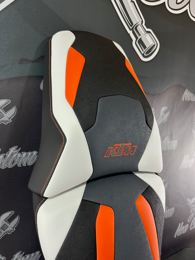 Saddle filling for KTM 1290 Super Adventure (from 2021)