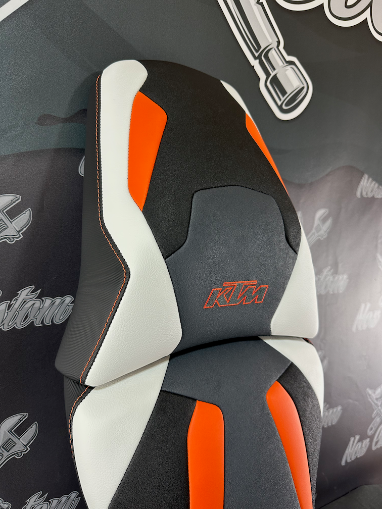 Garnissage de selle pour KTM 1290 SUPER ADVENTURE ( à partir de 2021 )