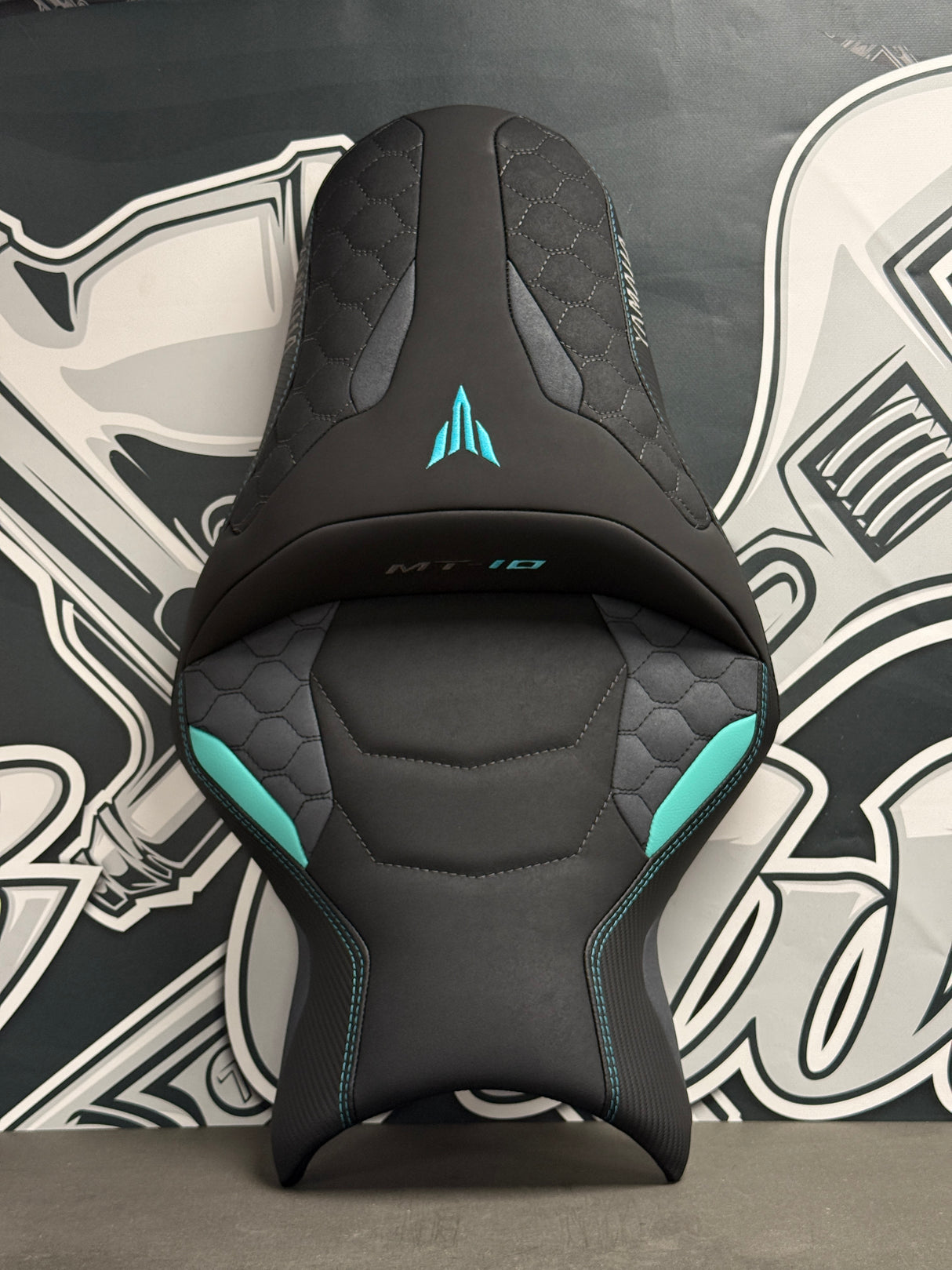 Riempimento della sella per Yamaha MT-10 SP (2016-2024)