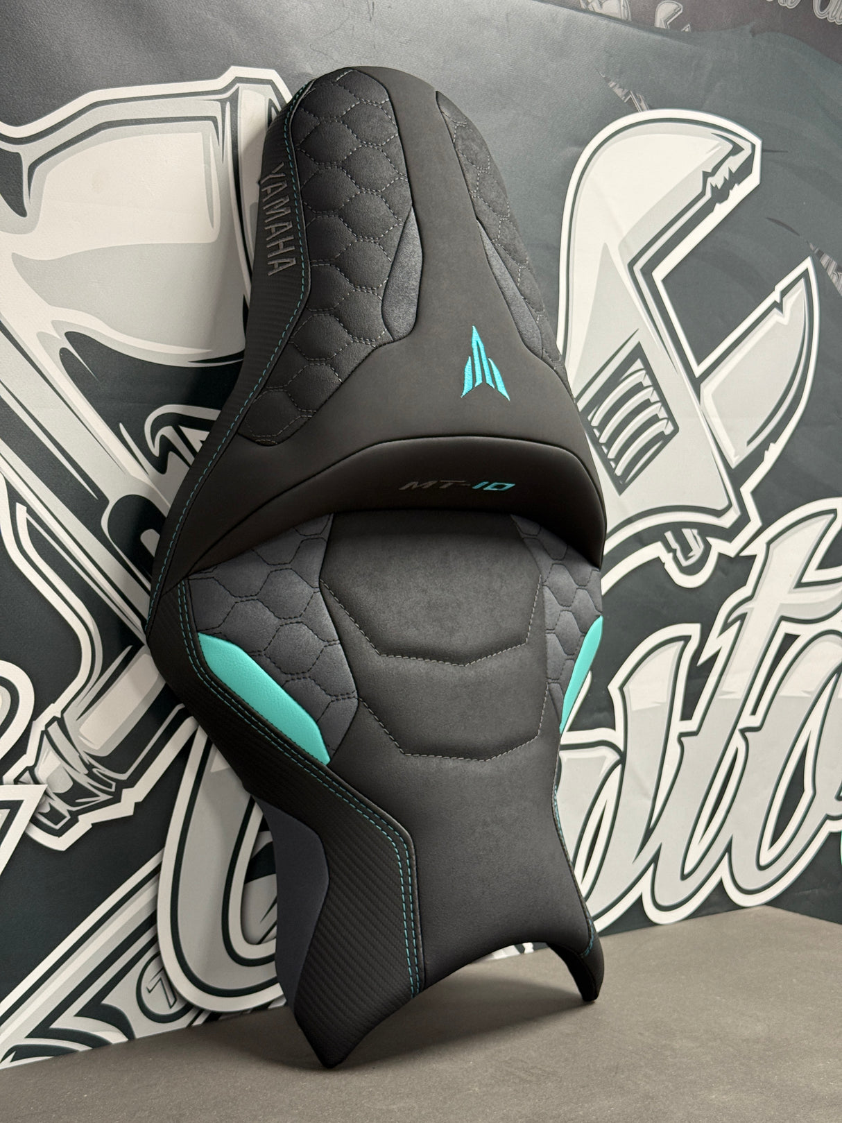 Riempimento della sella per Yamaha MT-10 SP (2016-2024)