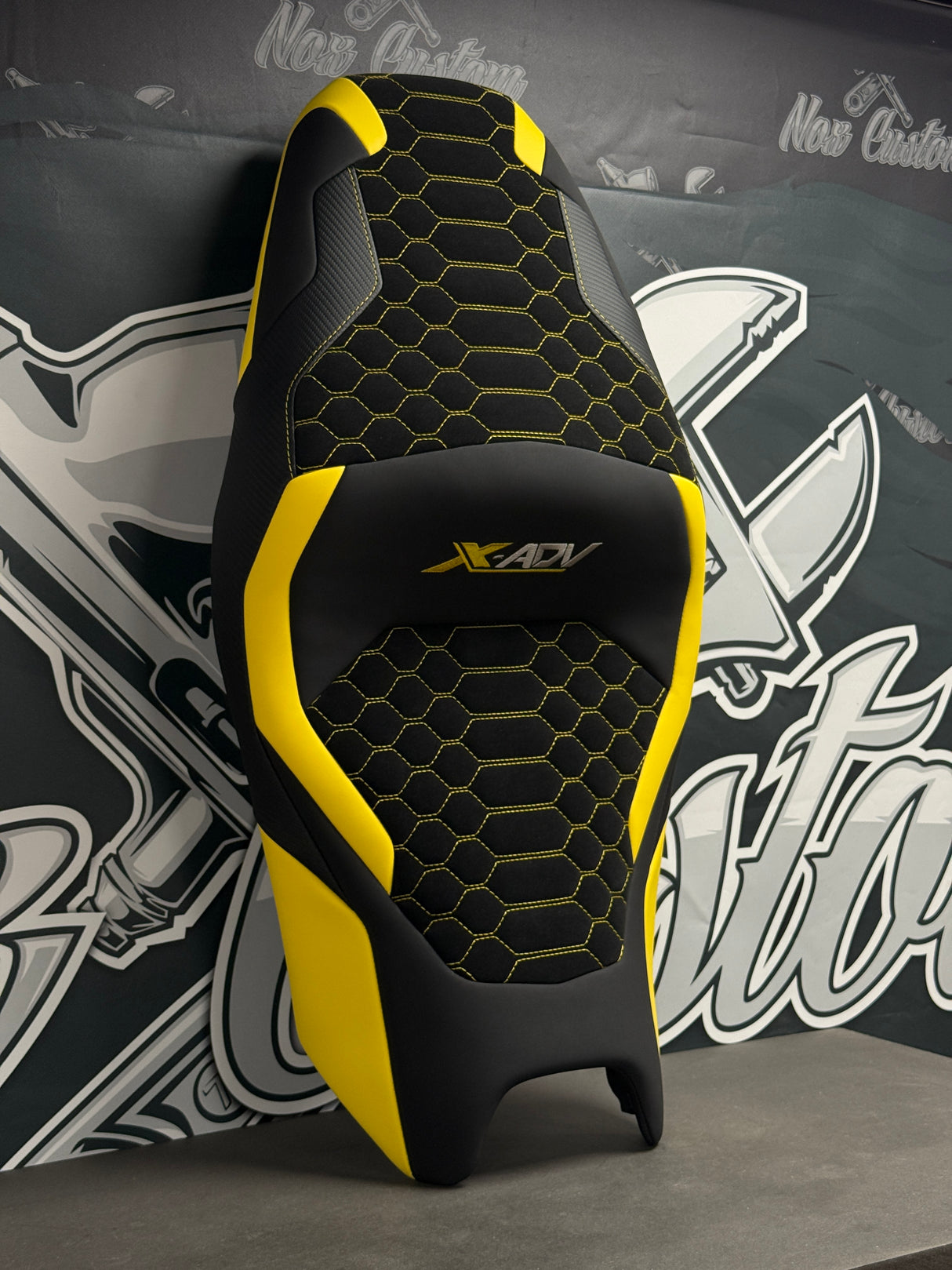 Riempimento della sella per Honda X-ADV Fase 2 (2021 a oggi)