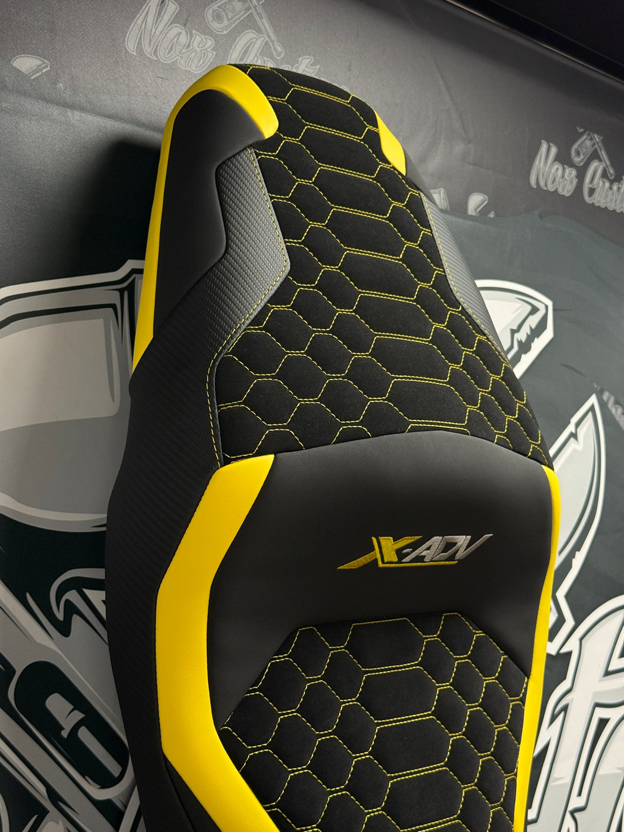 Riempimento della sella per Honda X-ADV Fase 2 (2021 a oggi)