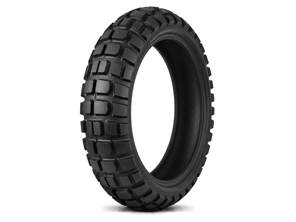 Pneu Big Block 12 pouces — KENDA — Honda Monkey 125, Grom / MSX & Dax 125