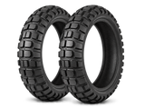 Pneu Big Block 12 pouces — KENDA — Honda Monkey 125, Grom / MSX & Dax 125