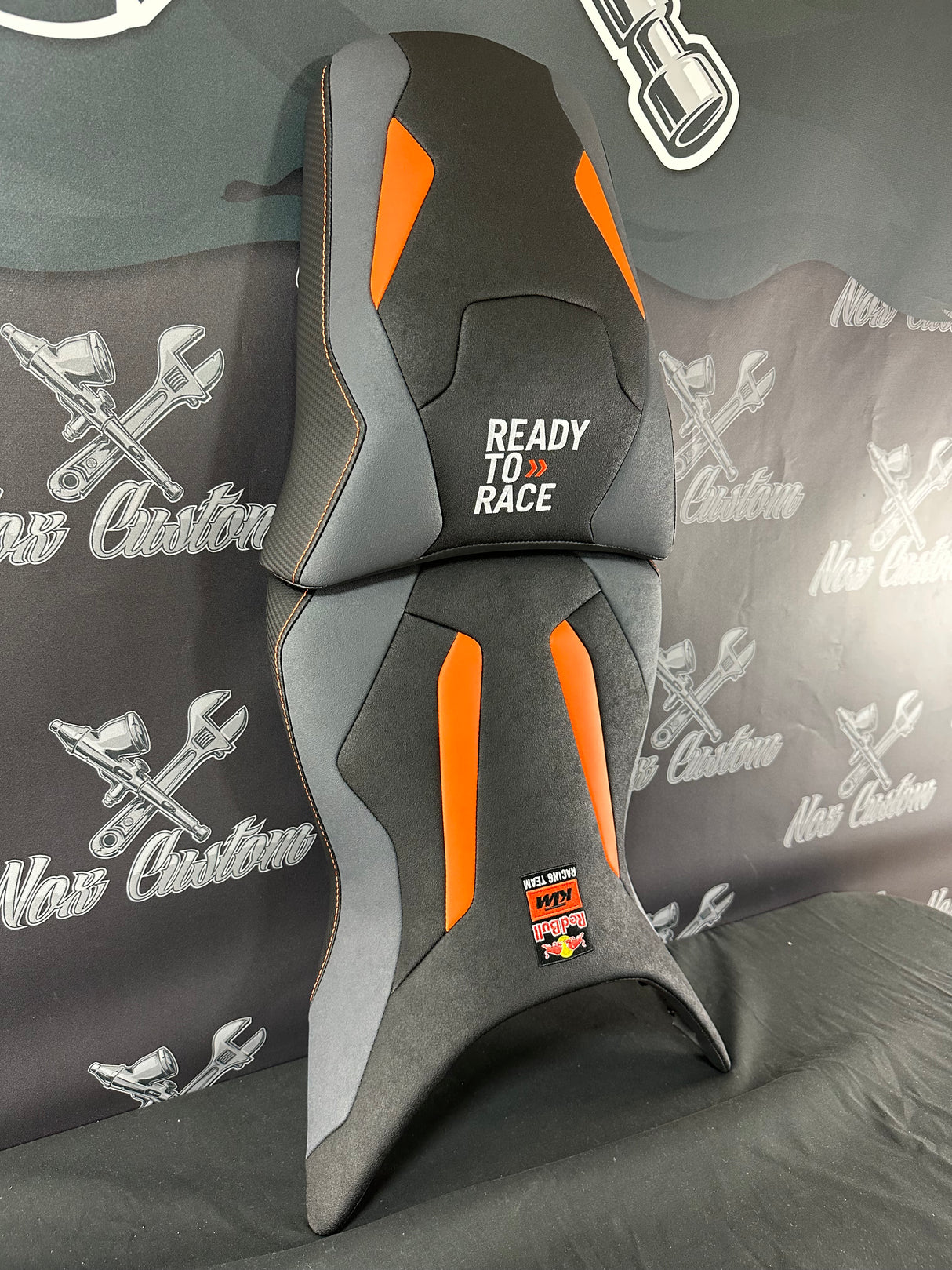 Garnissage de selle pour KTM 1290 SUPER ADVENTURE ( à partir de 2021 )