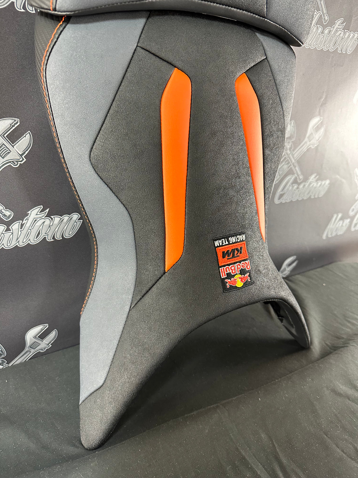 Garnissage de selle pour KTM 1290 SUPER ADVENTURE ( à partir de 2021 )