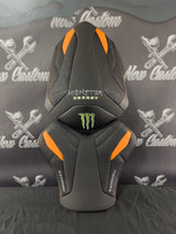 Saddle filling for Kawasaki Z 1000 & Z 750 (2007 to 2009)