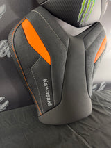Saddle filling for Kawasaki Z 1000 & Z 750 (2007 to 2009)
