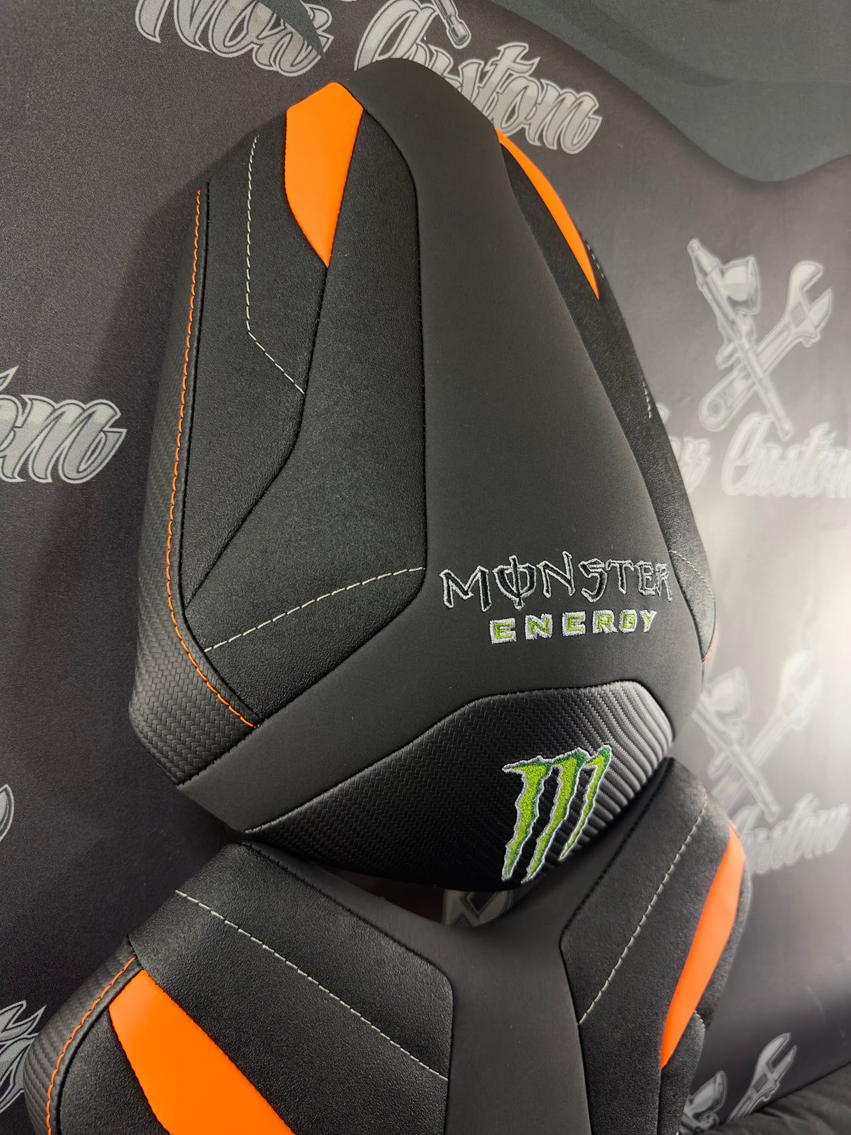 Saddle filling for Kawasaki Z 1000 & Z 750 (2007 to 2009)