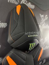 Saddle filling for Kawasaki Z 1000 & Z 750 (2007 to 2009)