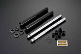 Kit rabaissement de fourche 8 à 12 cm — RACING BROS — Honda Monkey 125, Dax 125, Grom / MSX