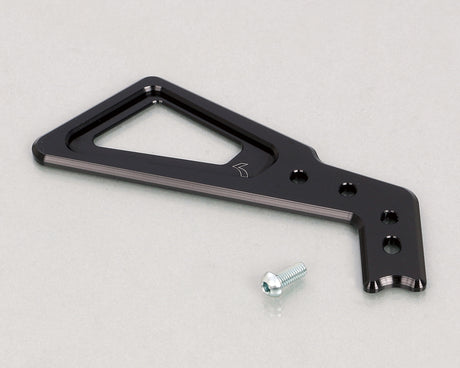 Kitaco 569-1300250 Brake Hose Guard, Monkey 125 noir 