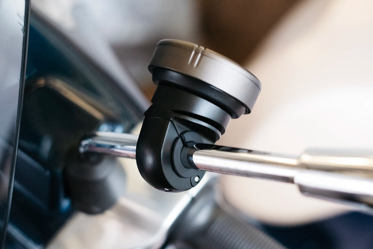 Kit de fixation au rétroviseur - Compteur GPS - Beeline MOTO II