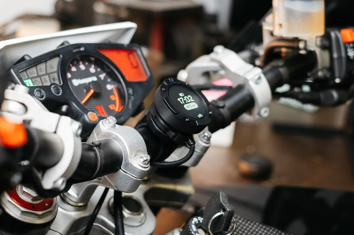 Interface d'alimentation - Compteur GPS - Beeline MOTO II